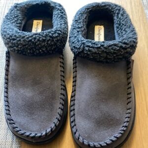 New dearfoams mens slippers